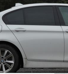 Photo Textures of BMW 520d F10 